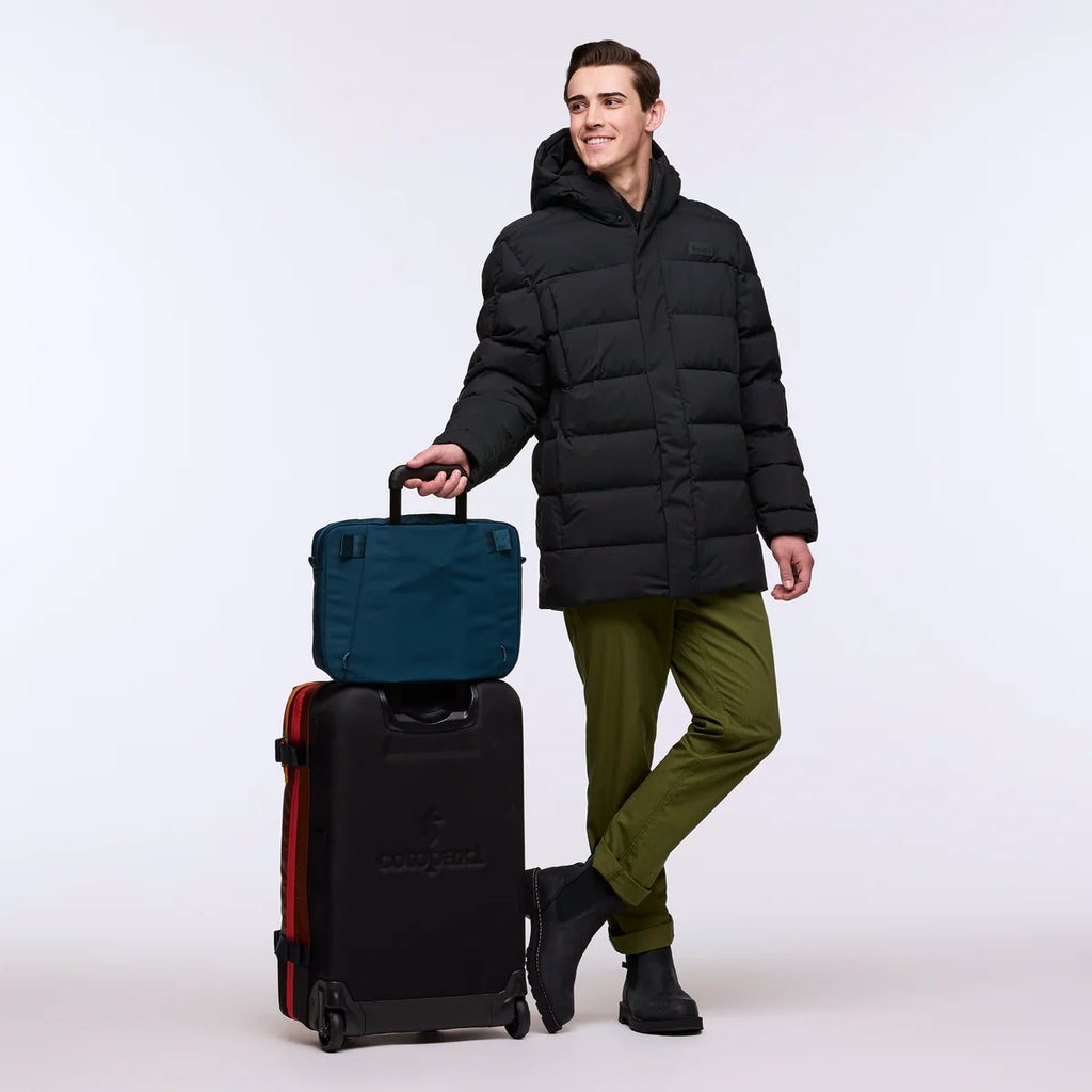 Mente 15L Messenger Bag - Cada Día