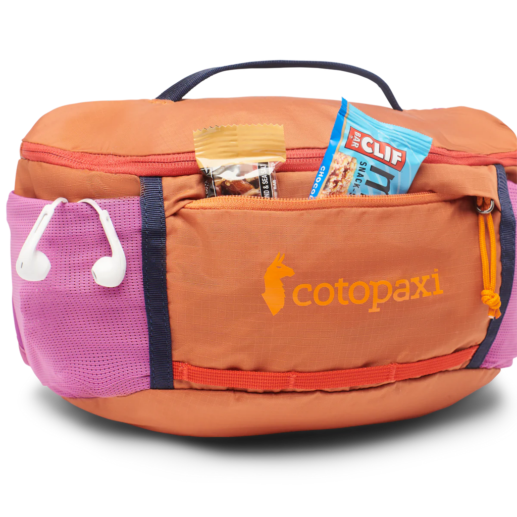 Lagos 5L Hiking Hydration Hip Pack