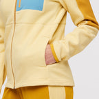 Abrazo Fleece Full-Zip Jacket - Women's
