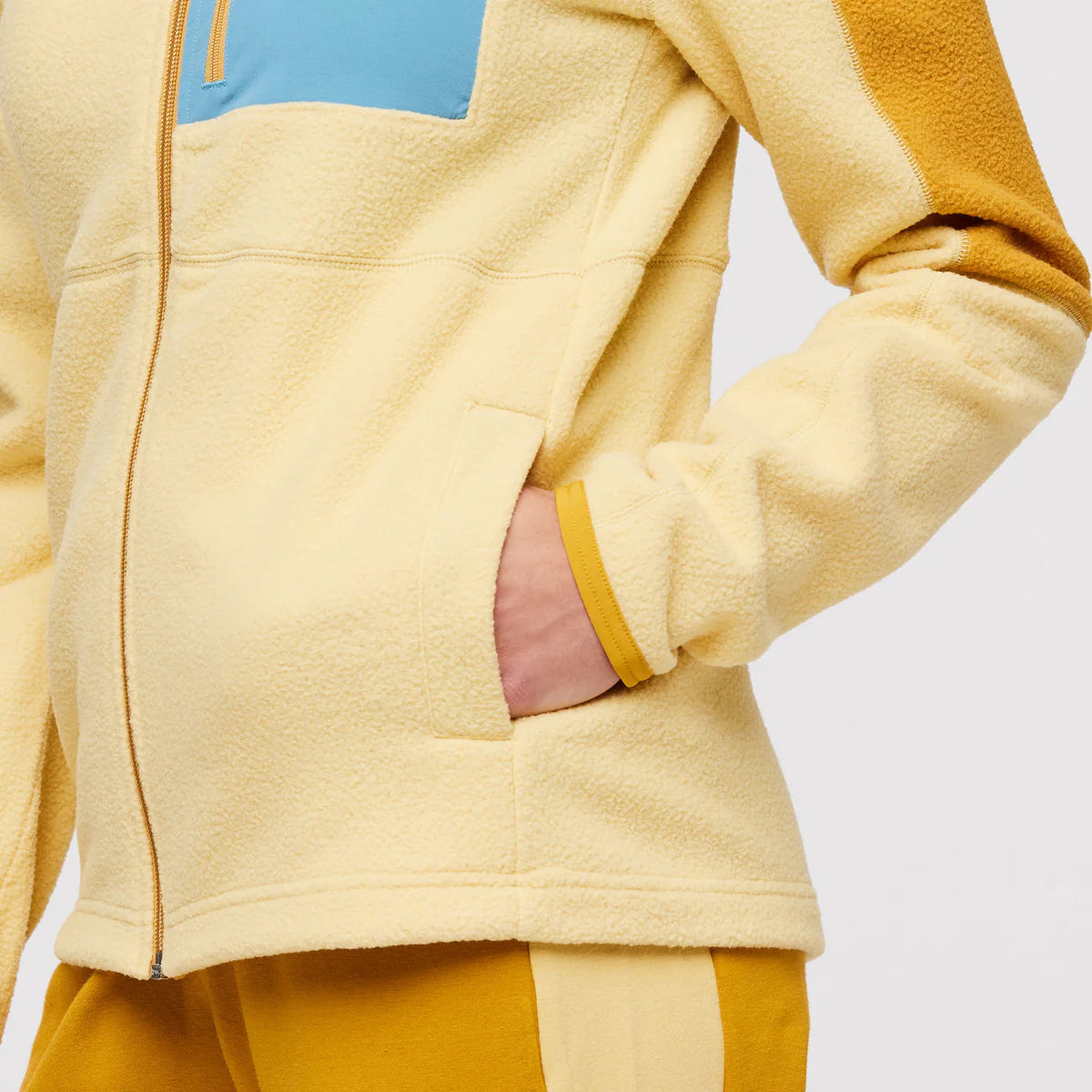 Abrazo Fleece Full-Zip Jacket - Women's