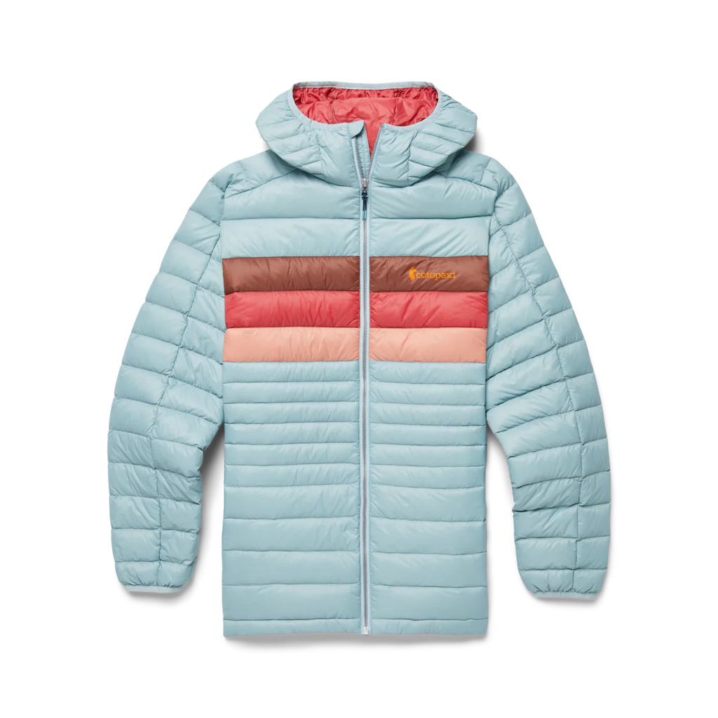 Fuego Hooded Down Jacket - Women's