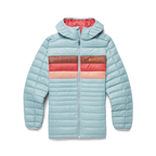 Fuego Hooded Down Jacket - Women's