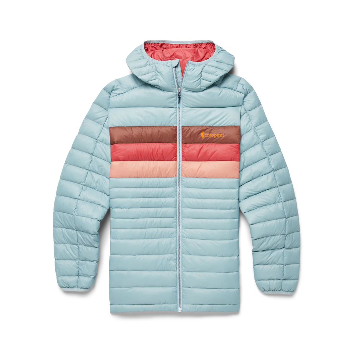 Fuego Hooded Down Jacket - Women's