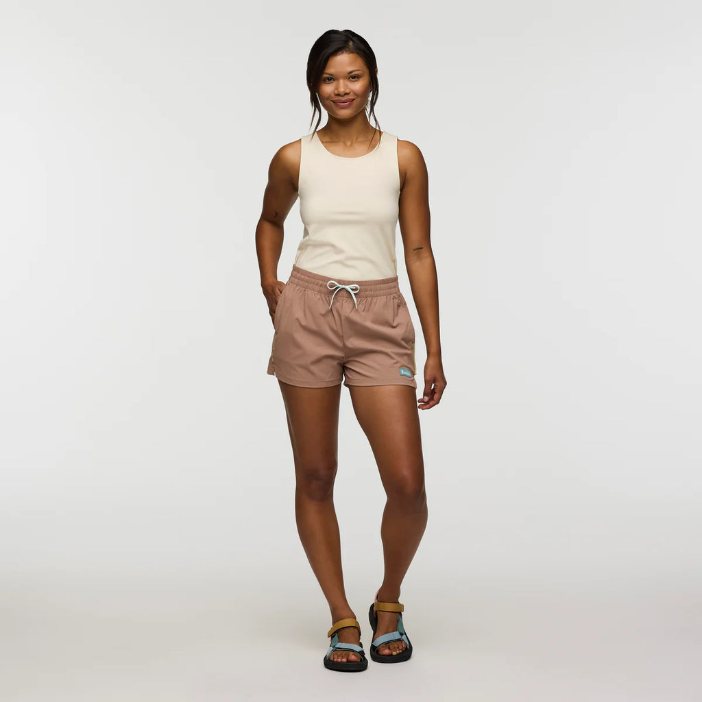Brinco 3" Short - Solid - Women's