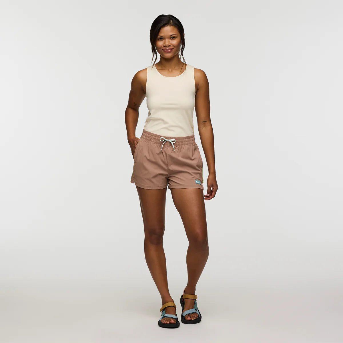 Brinco 3" Short - Solid - Women's