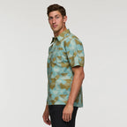 Estival Button Up Shirt - Print - Men's