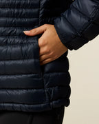 Fuego Down Hooded Jacket - Women's