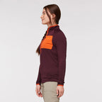 Otero Fleece Half-Zip Pullover - Women's