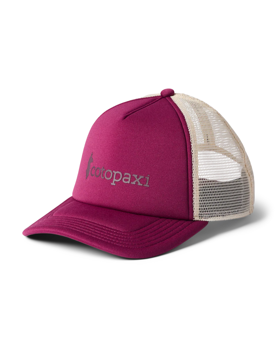 Vintage Trucker Hat