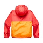 Teca Half-Zip Windbreaker - Kids'