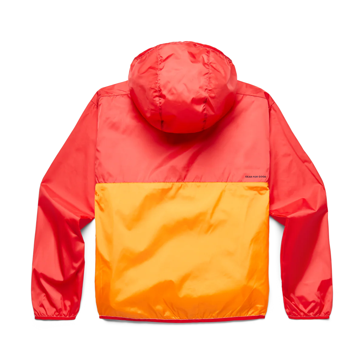 Teca Half-Zip Windbreaker - Kids'