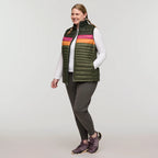 Fuego Down Vest - Women's