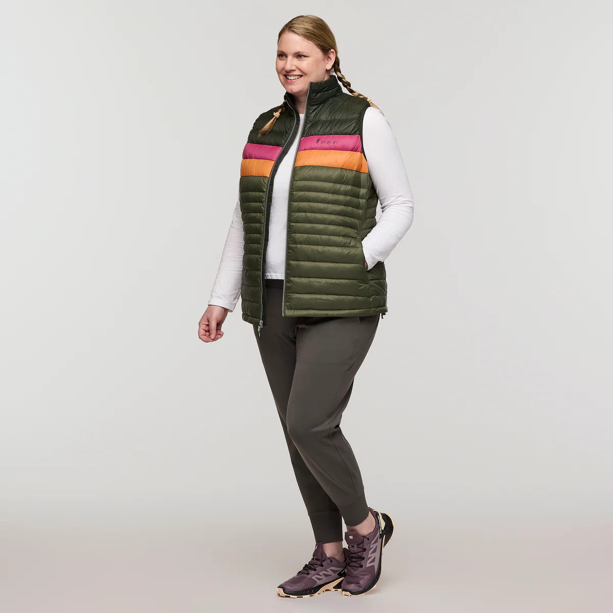 Fuego Down Vest - Women's