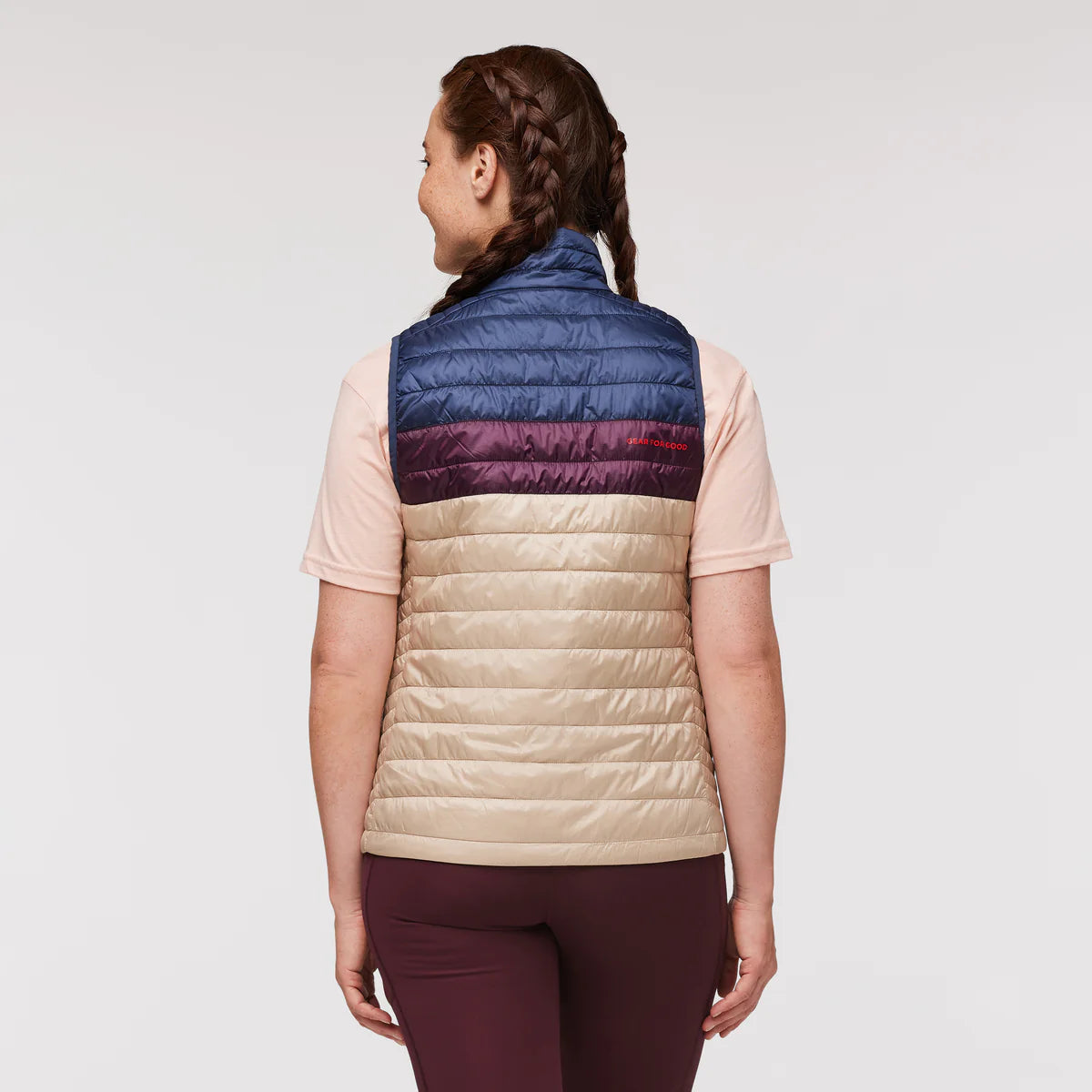 Capa Insulated Vest - Women's