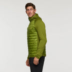 Capa Hybrid Insulated Hooded Jacket - Men's