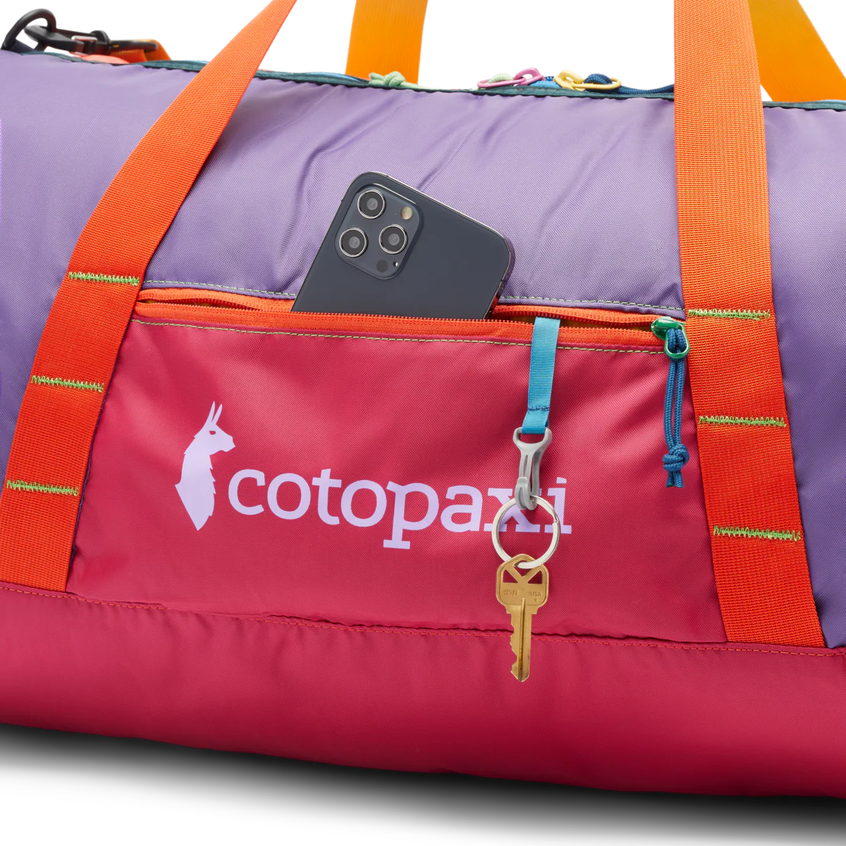Ligera 45L Duffel Bag - Del Día