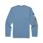 Geo Do Good Long-Sleeve T-Shirt - Men's