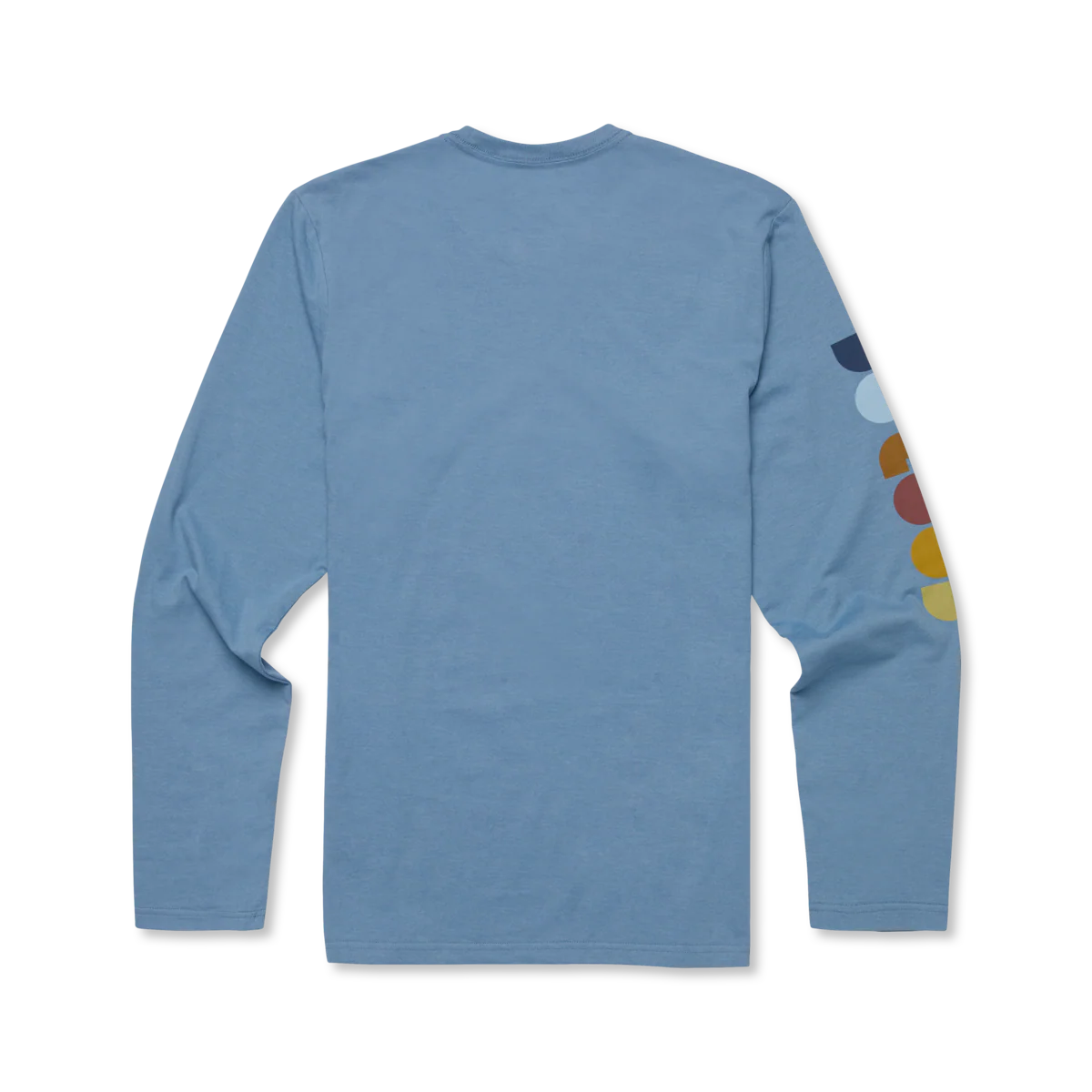 Geo Do Good Long-Sleeve T-Shirt - Men's