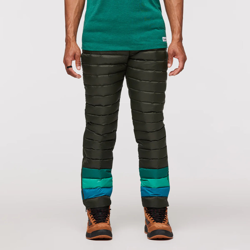 Fuego Down Pant - Men's