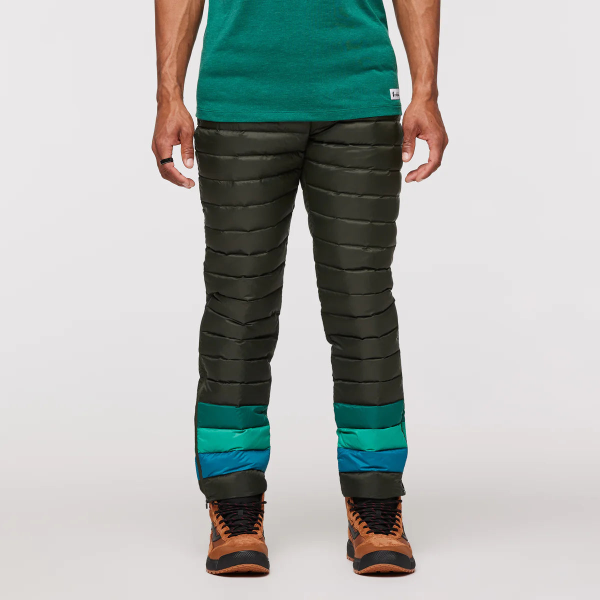 Fuego Down Pant - Men's