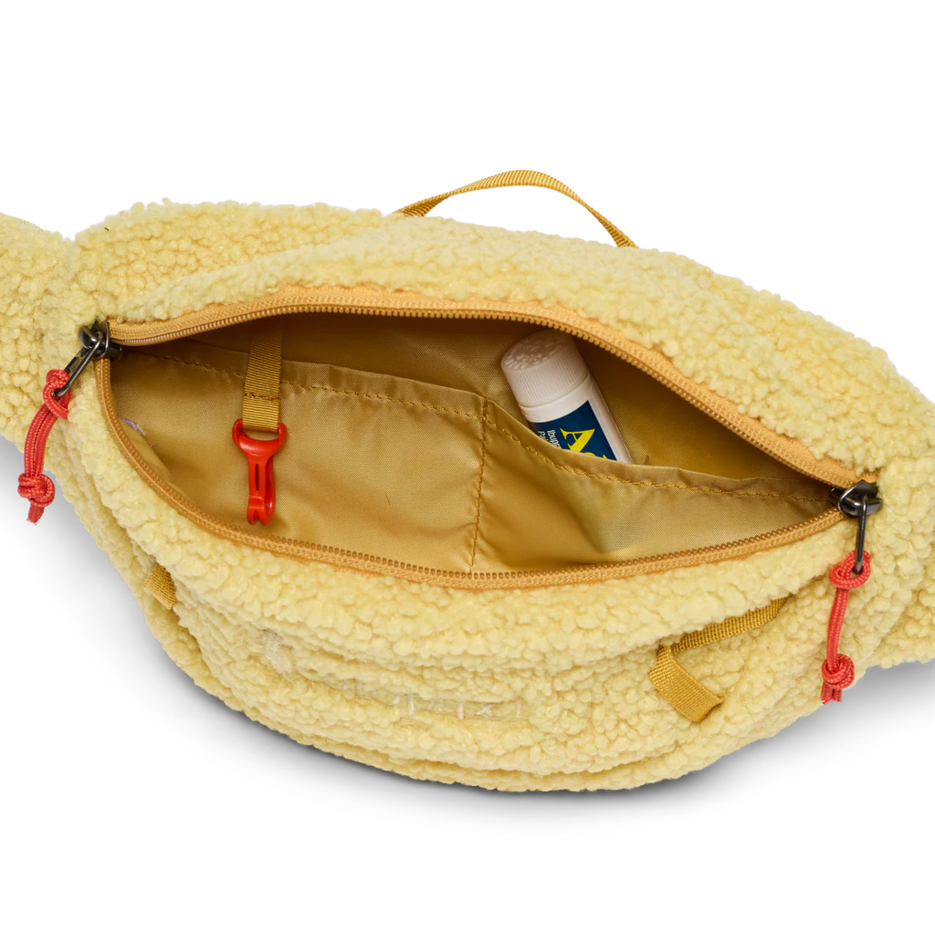High Pile Fleece 3L Sling