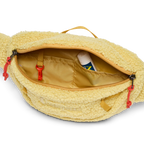High Pile Fleece 3L Sling