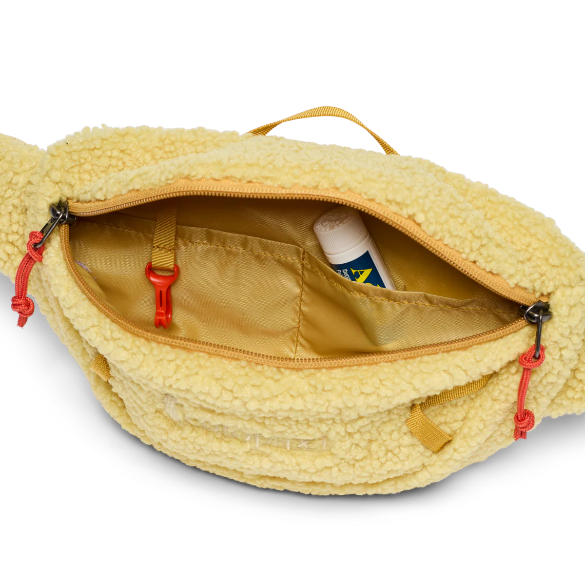 High Pile Fleece 3L Sling