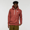 Llama Patch Pullover Hoodie - Men's