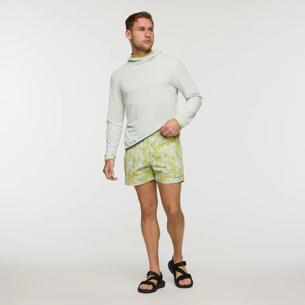 Brinco 5" Short - Print - Men's