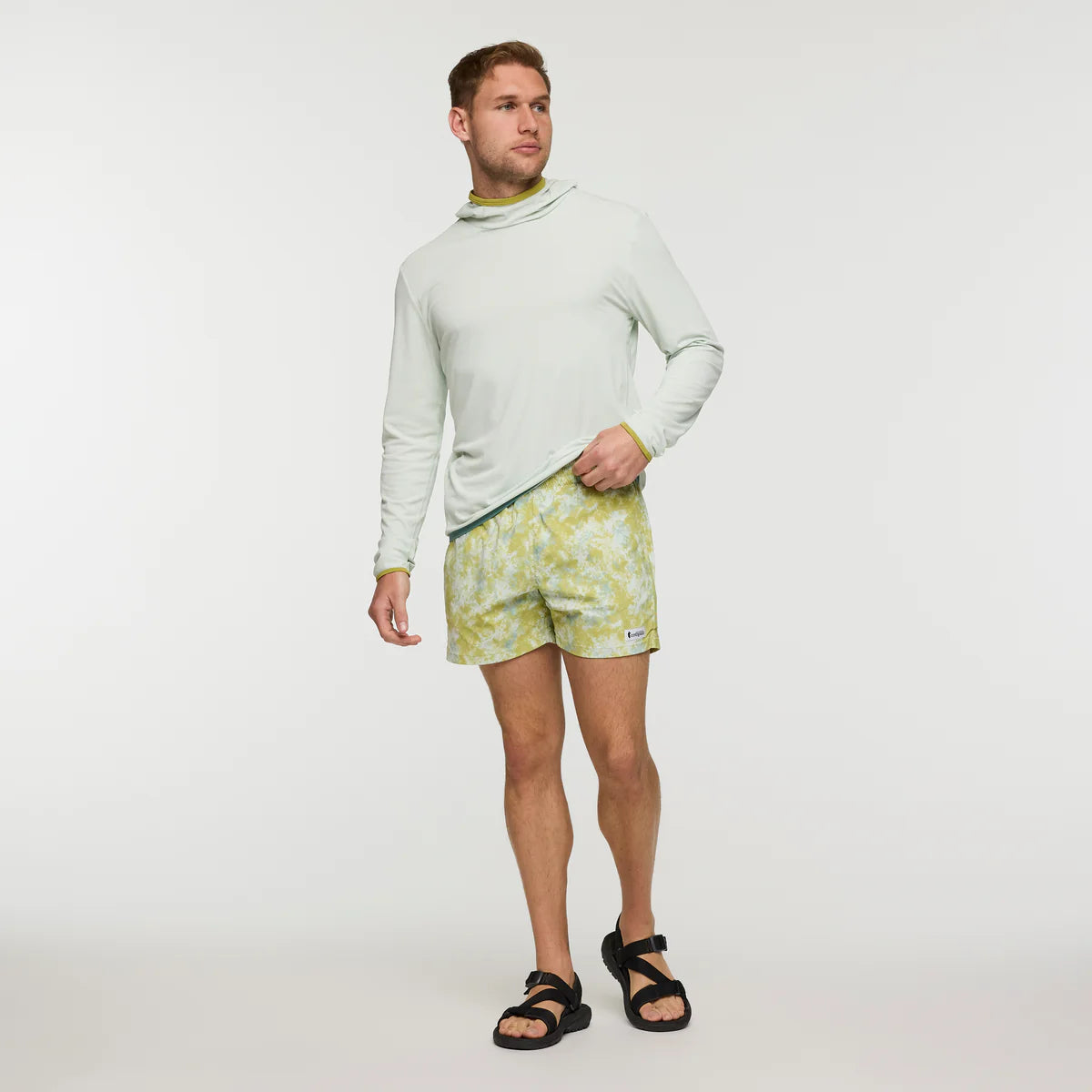 Brinco 5" Short - Print - Men's
