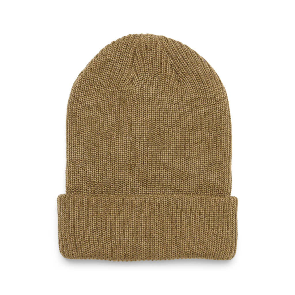 Wharf Beanie - Cotopaxi Patch