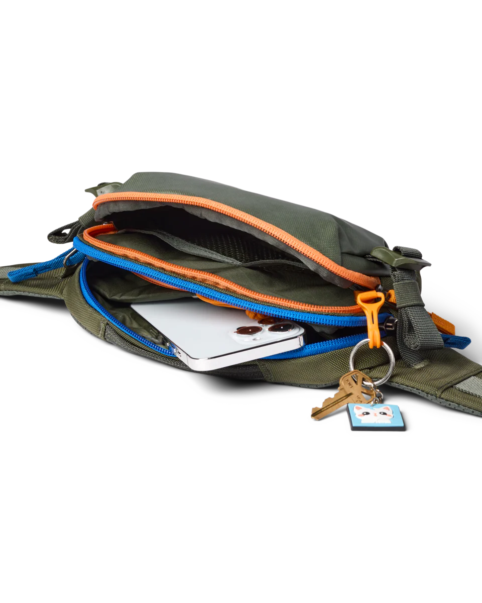 Allpa X 1.5L Hip Pack
