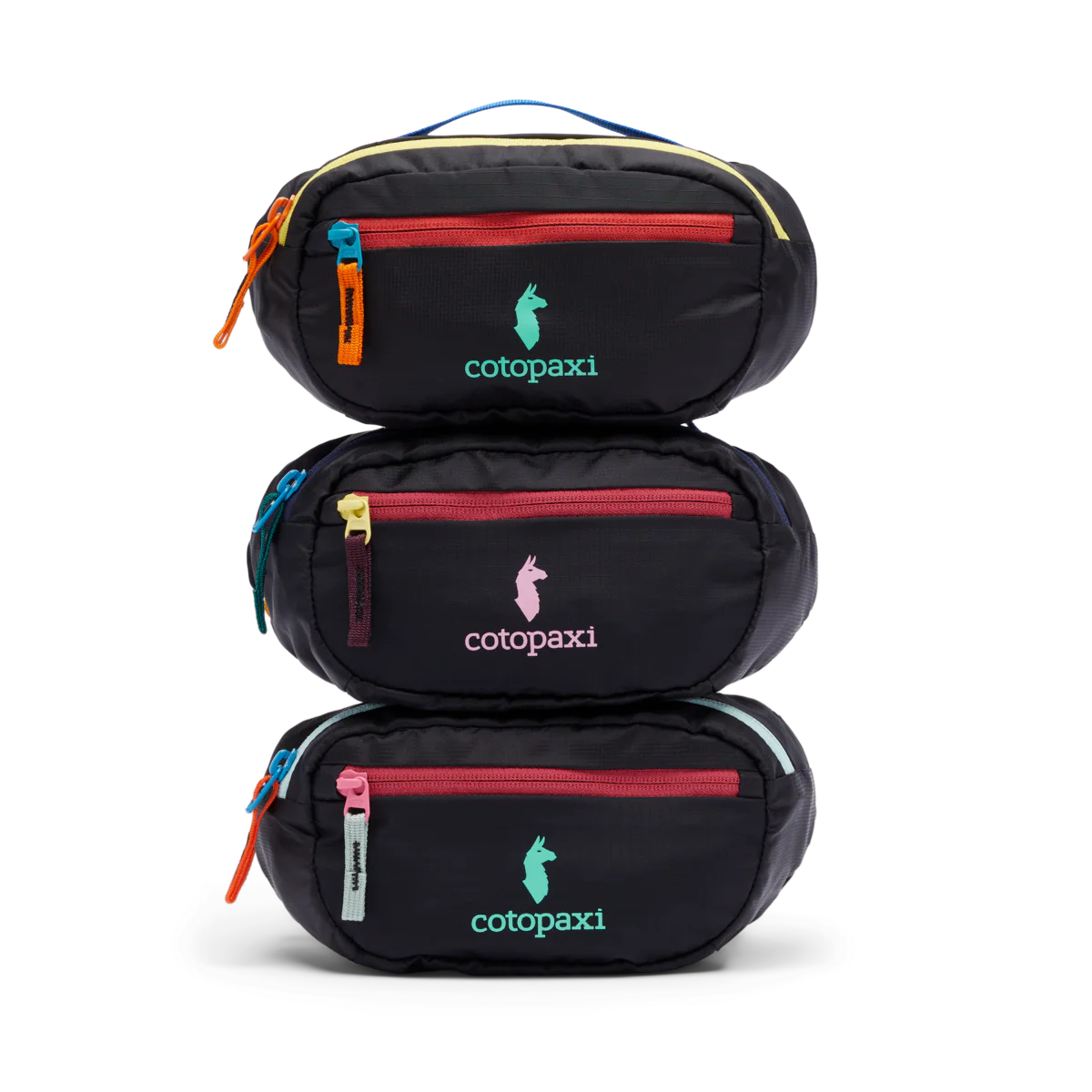 Kapai 1.5L Hip Pack - Del Día Dark