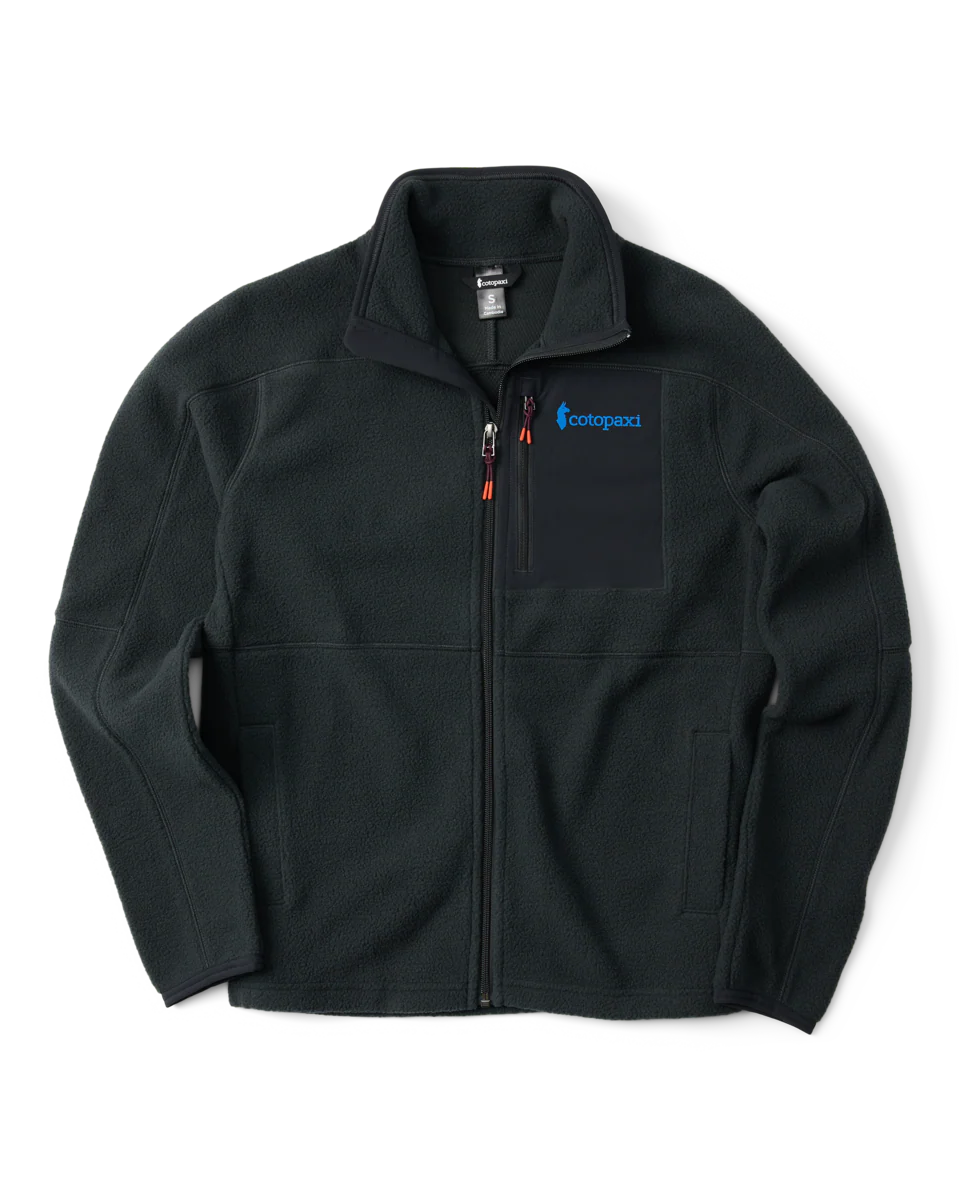 Abrazo Fleece Full-Zip Jacket - Women's
