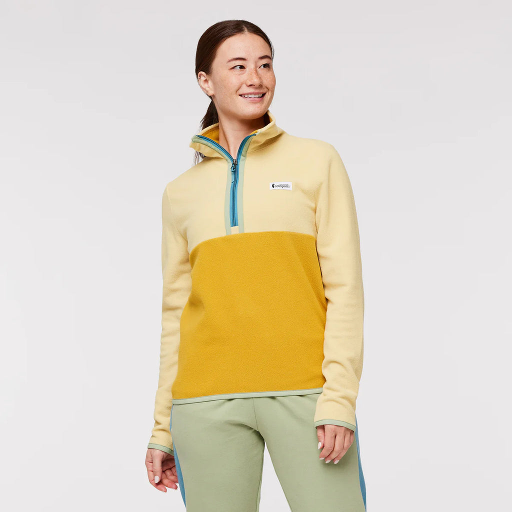 Amado Fleece Pullover - Women's