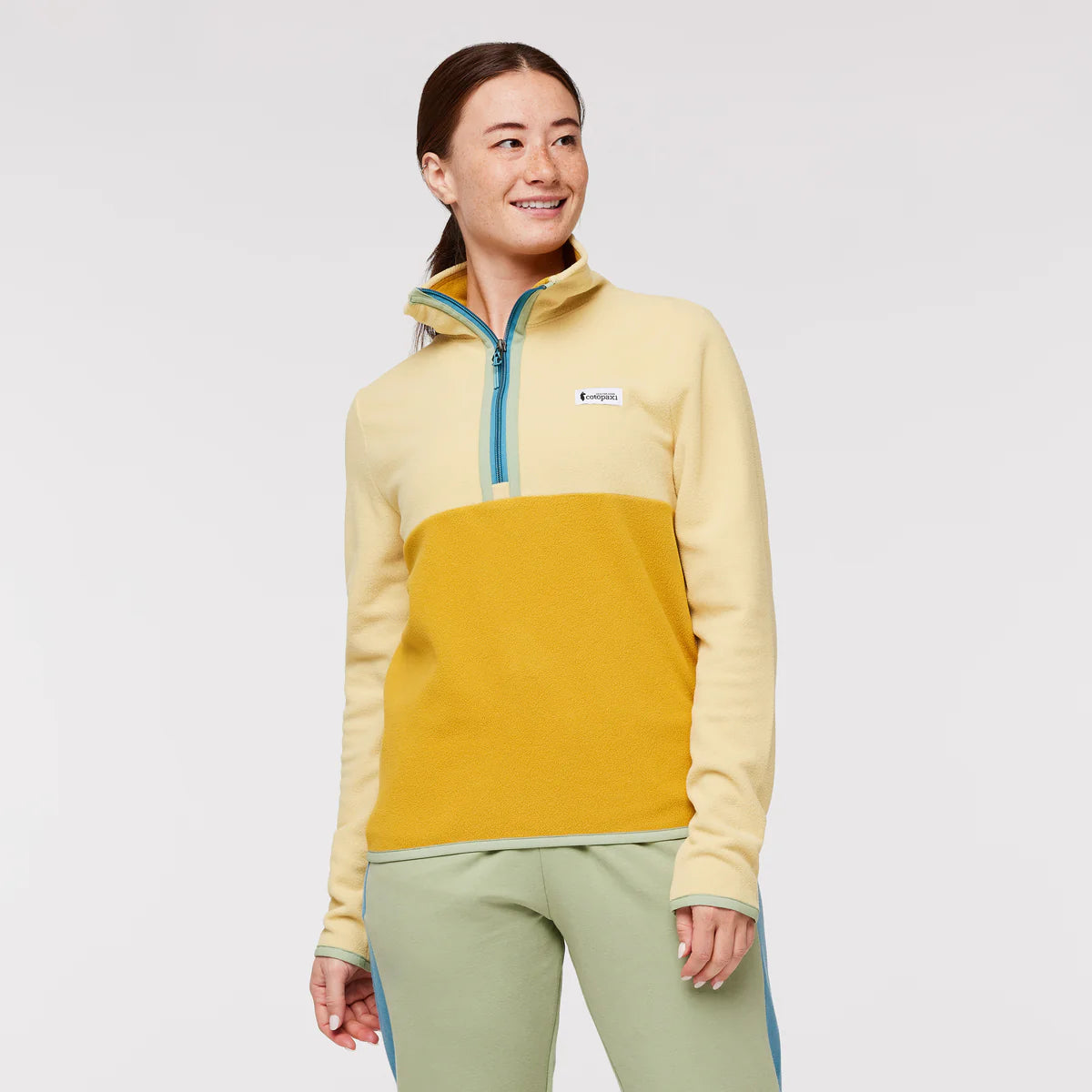Amado Fleece Pullover - Women's