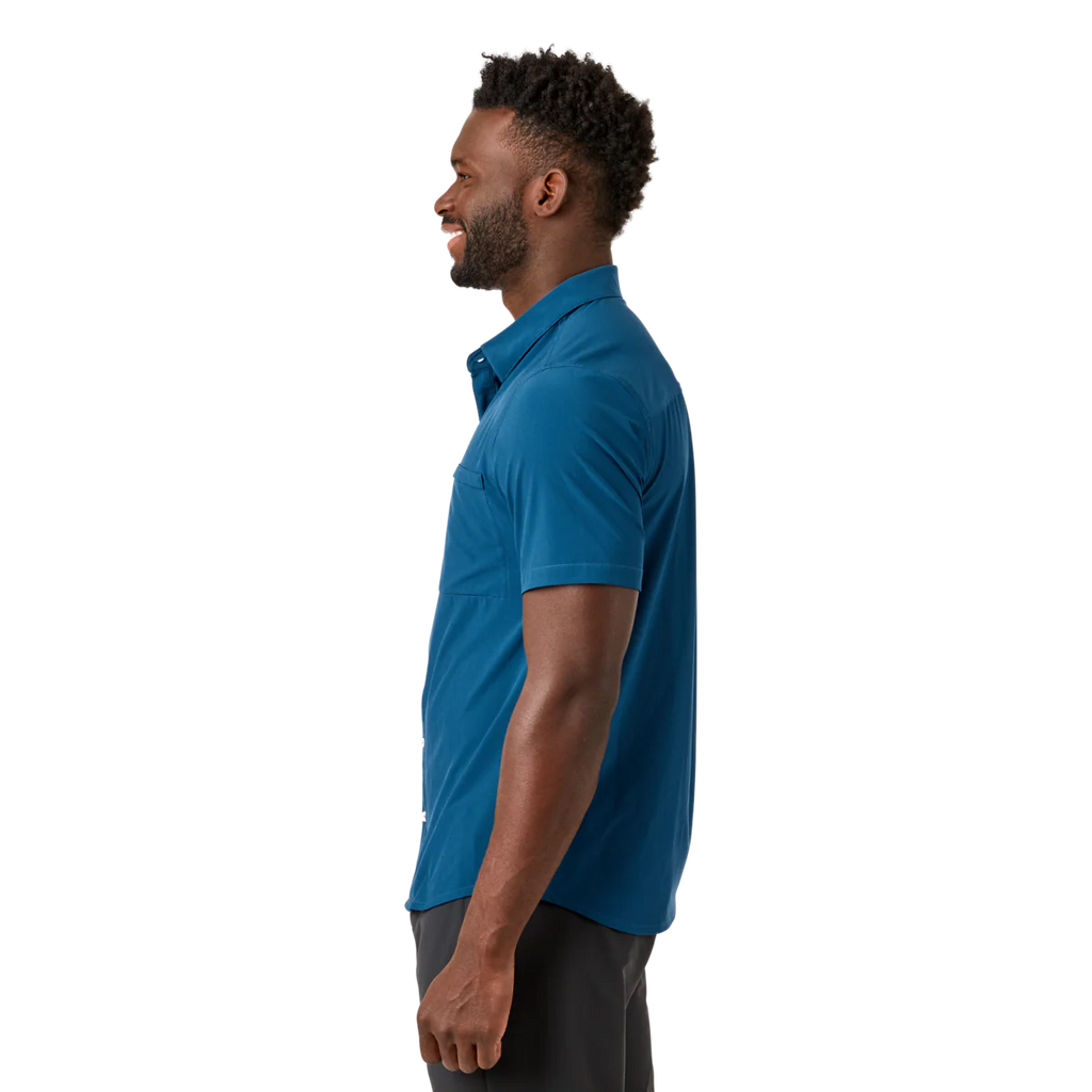 Cambio Button Up Shirt - Men's