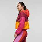 Teca Crop Jacket - Women's