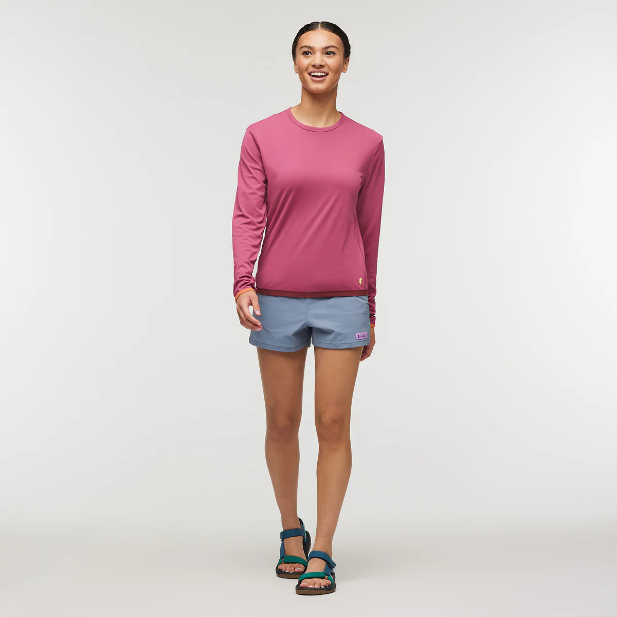 Brinco 3" Short - Solid - Women's