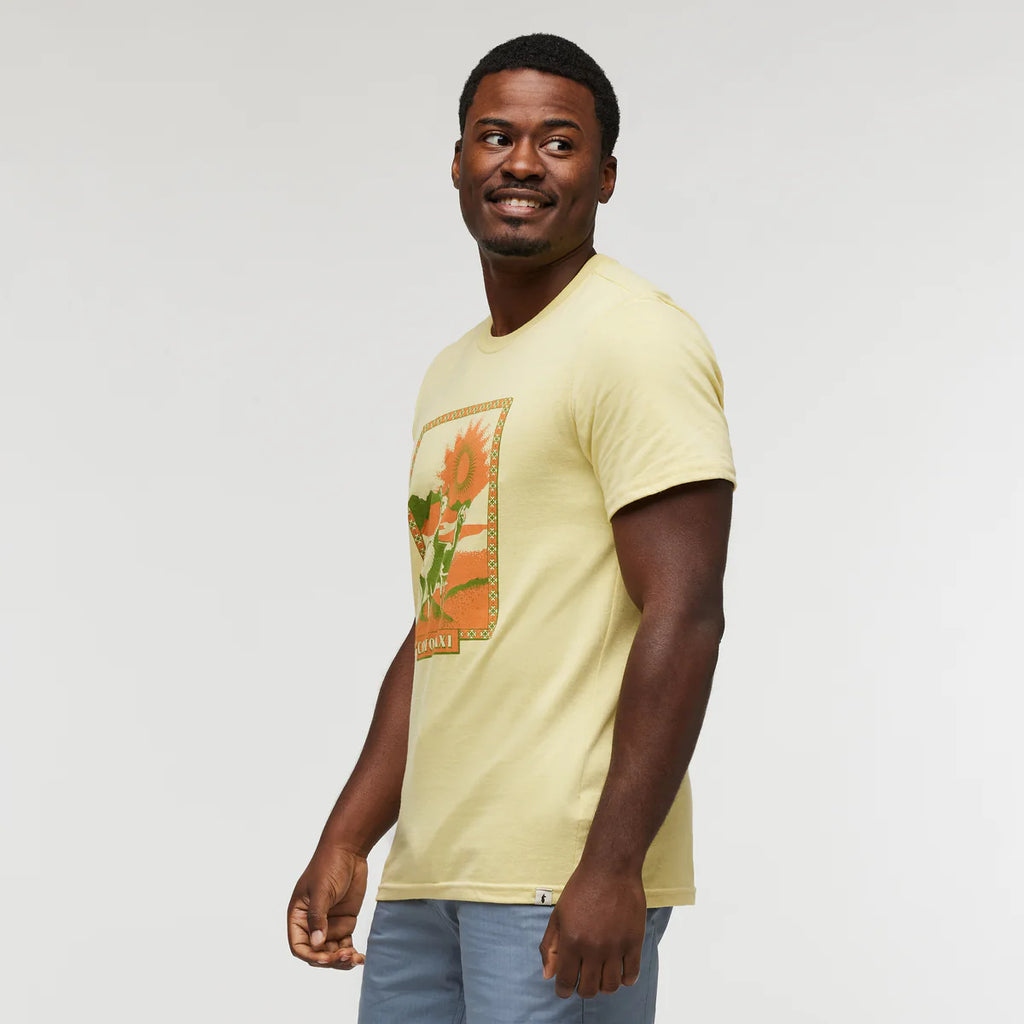 Llama Greetings T-Shirt - Men's