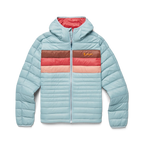 Fuego Hooded Down Jacket - Women's