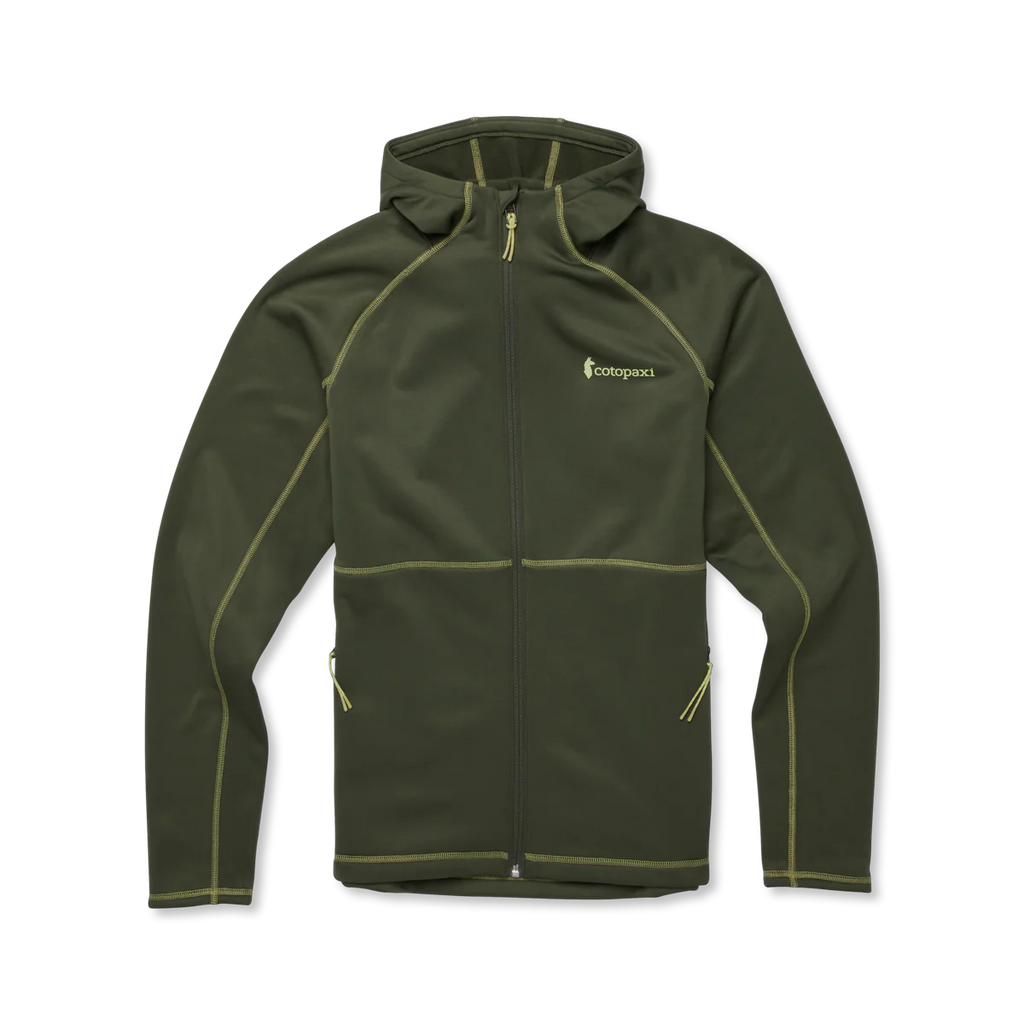 Tempa Fleece Hooded Jacket - Men's