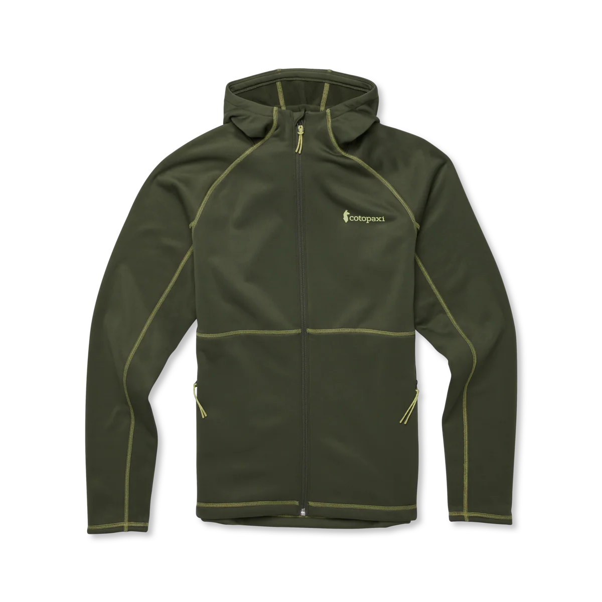 Tempa Fleece Hooded Jacket - Men's