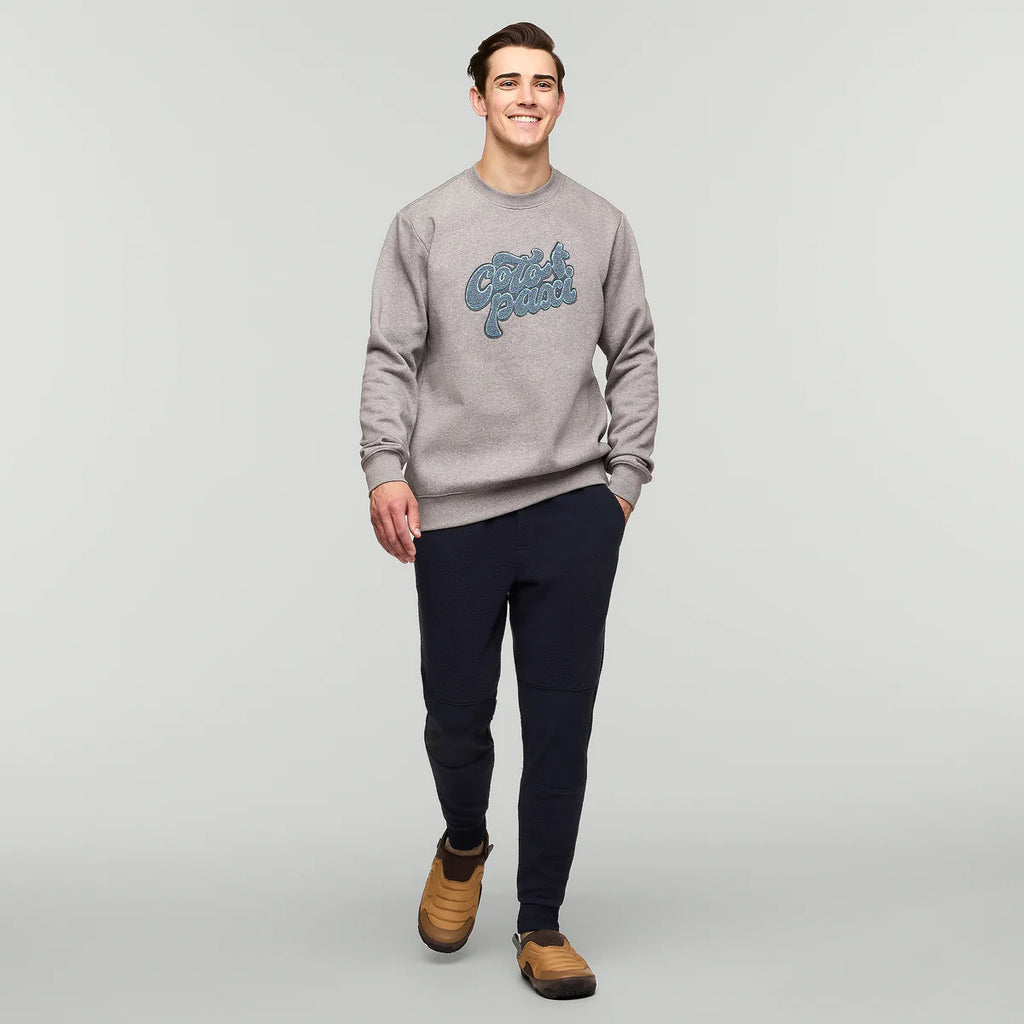 Abrazo Fleece Jogger - Men's