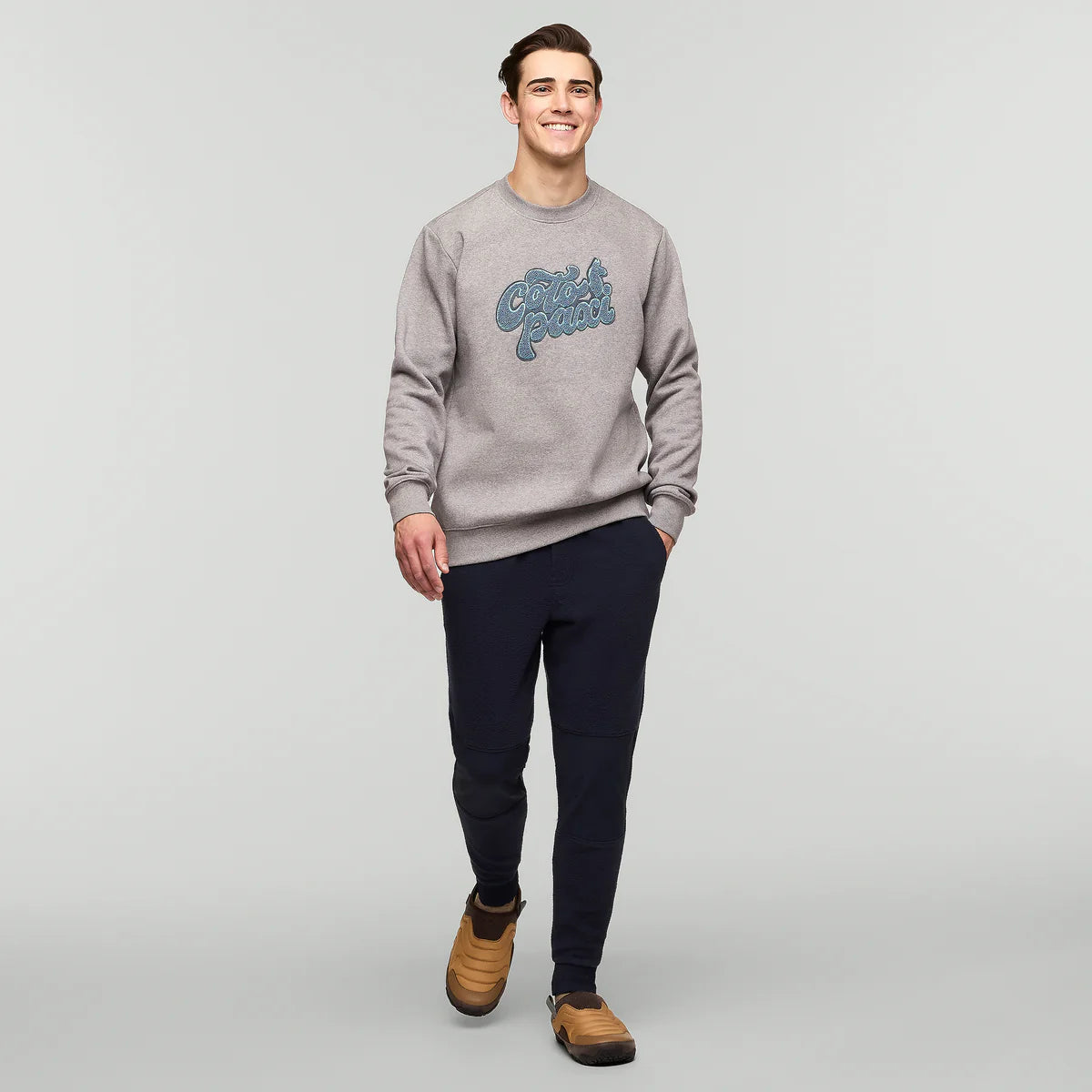 Abrazo Fleece Jogger - Men's