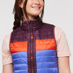 Capa Insulated Vest - Women's