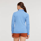 Otero Fleece Half-Zip Pullover - Women's