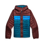 Capa Insulated Hooded Jacket - Women's