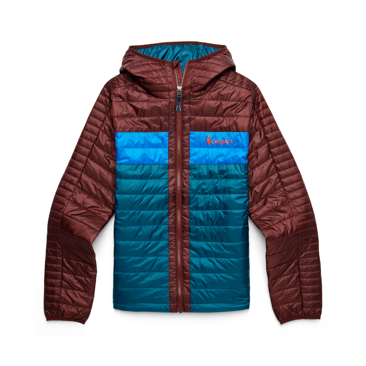 Capa Insulated Hooded Jacket - Women's