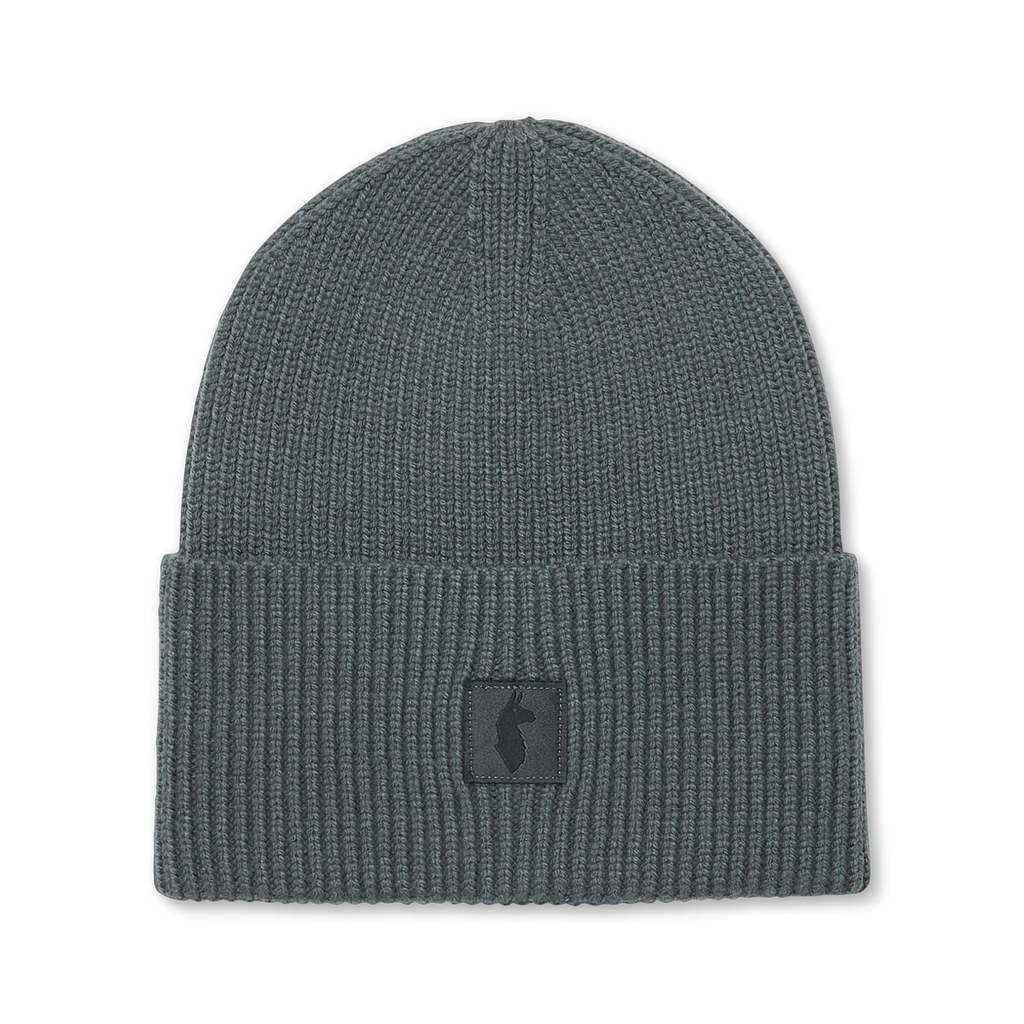 Knit Cuff Beanie